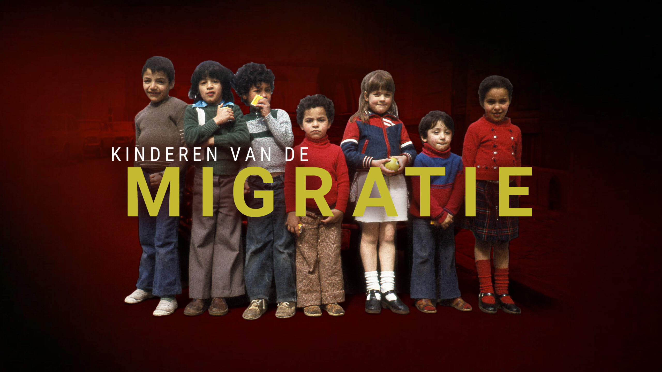 Kinderen van de migratie
